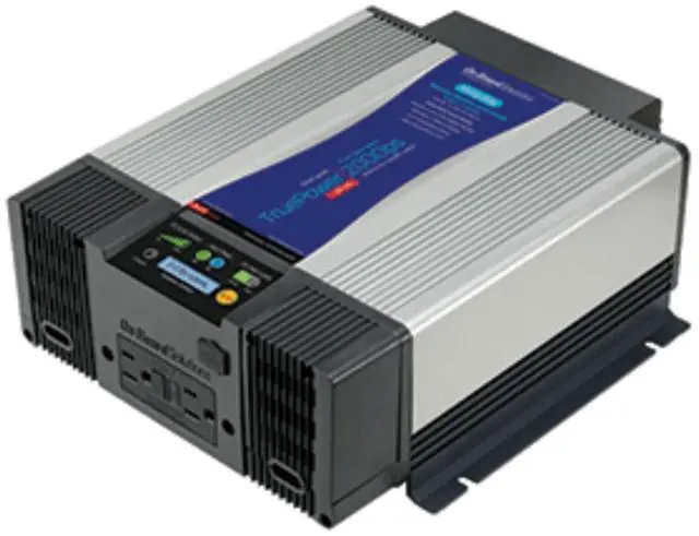 Alt view image 3 of 4 - ProMariner TruePower Plus Series - Pure Sine Wave Inverter - 2000W