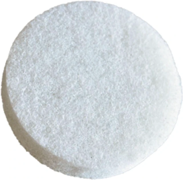 Alt view image 4 of 5 - SHURHOLD 5" FINE SCRUBBER PAD FOR DUAL ACTION POLISHER 3201