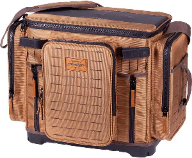 Alt view image 10 of 18 - Plano Guide Series 3700 Tackle Bag Extra Large - PLABG371