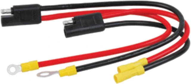 Alt view image 6 of 13 - ATTWOOD TROLLING MOTOR QUICK CONNECT