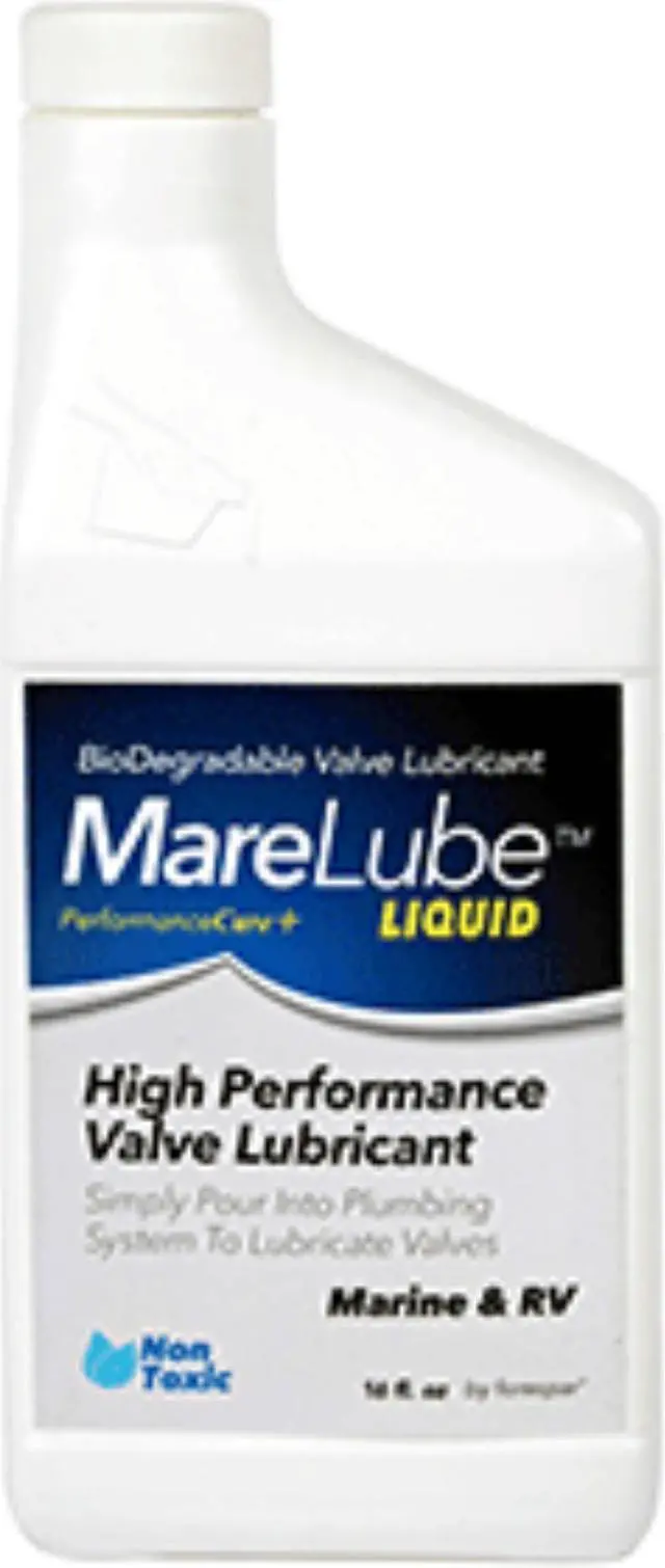 Alt view image 3 of 5 - Forespar MareLube Valve General Purpose Lubricant - 16 oz.