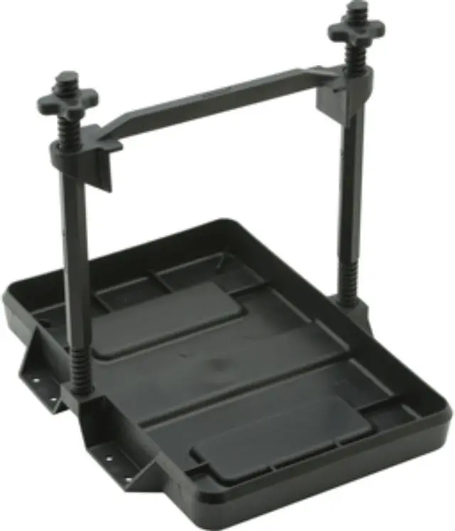 Alt view image 5 of 8 - ATTWOOD ALL-PLASTIC GROUP 24 HD BATTERY TRAY
