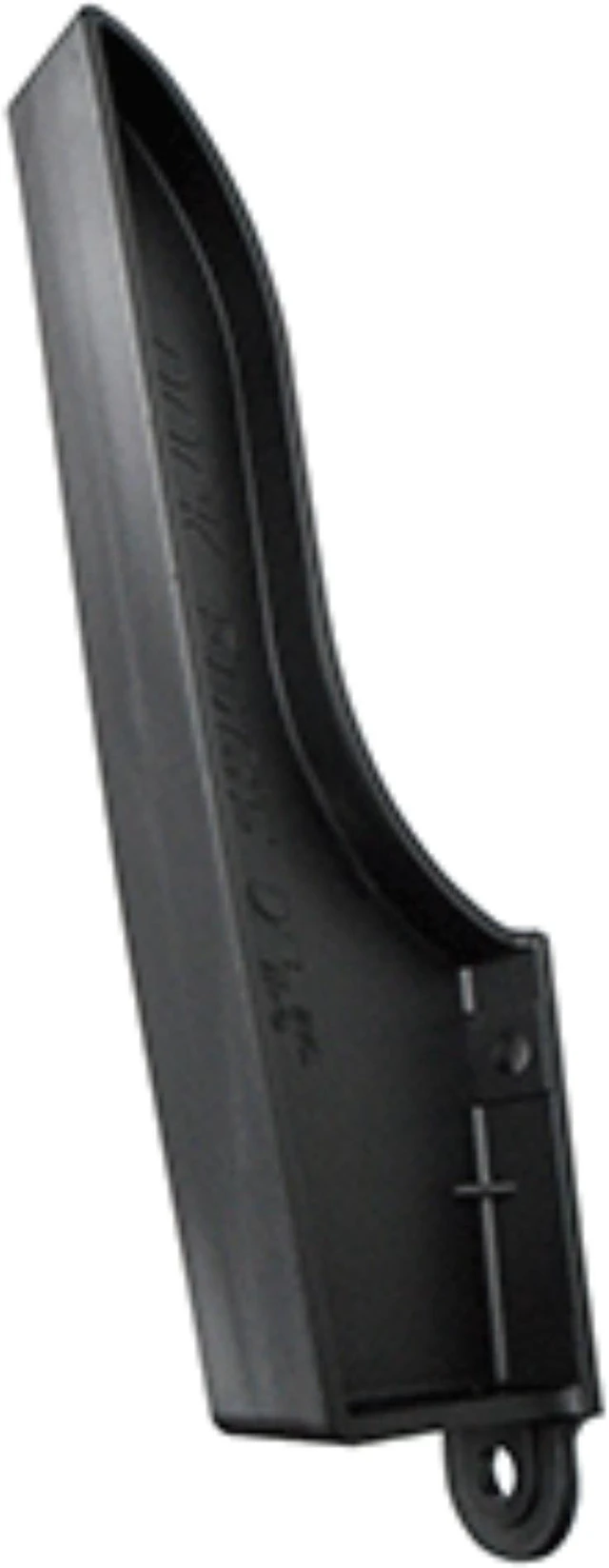 Alt view image 2 of 4 - Dock Edge Line & Utility Holder - black, 2 pack