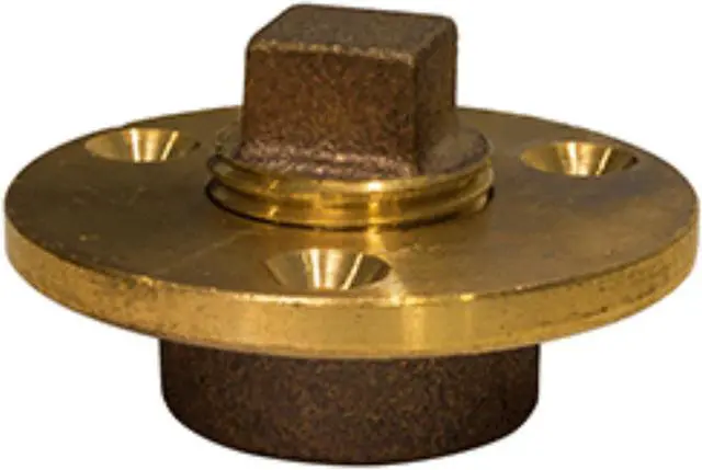 Alt view image 2 of 6 - Groco Garboard Drain W/Plug