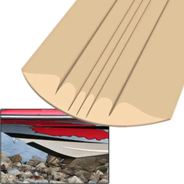 Alt view image 3 of 6 - MEGAWARE KEELGUARD 6' SAND