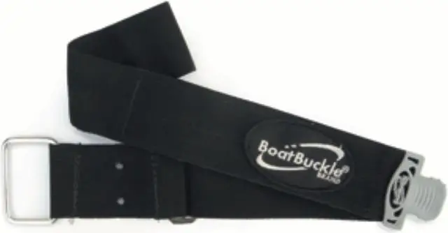 Alt view image 4 of 10 - Boatbuckle Trolling Motor Tie Down