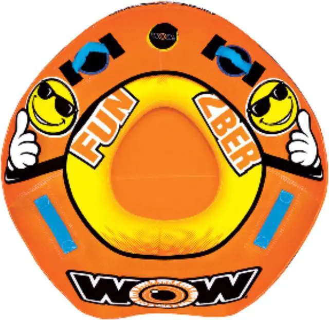 Alt view image 3 of 4 - WOW WATERSPORTS 2BER STARTER KIT TOWABLE
