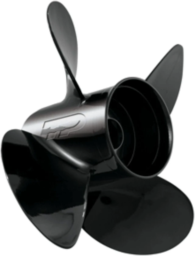 Alt view image 4 of 10 - TURNING POINT HUSTLER AL RH PROPELLER 15 X 15 PITCH