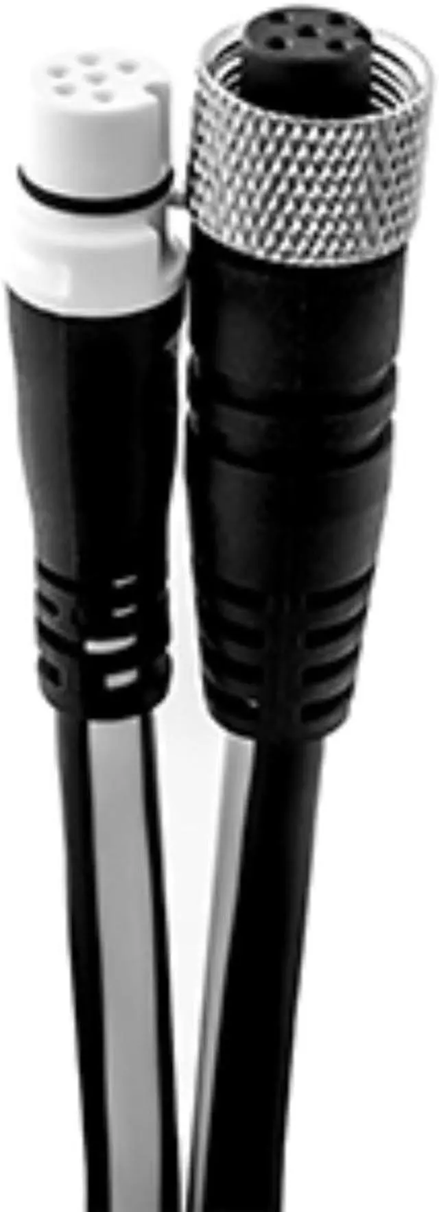 Alt view image 6 of 13 - Raymarine SeaTalkng to DeviceNet Female Adapter Cable - 1M DeviceNet Female Adapter Cable