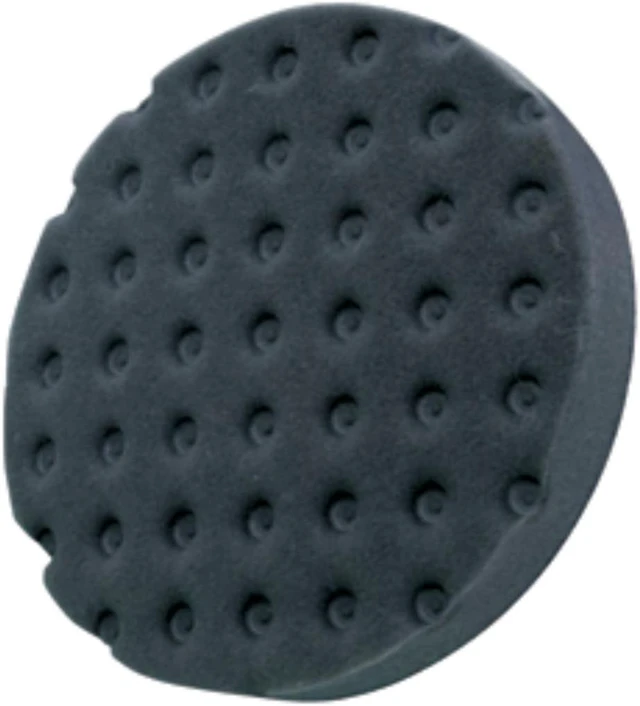 Alt view image 4 of 5 - Shurhold Pro Polish Black Foam Pad - 7.5" F/Pro Rotary Polisher