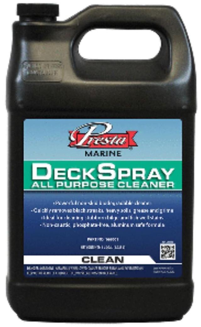 Main image of 11" Black Deck Spray All Purpose Cleaner - 1 Gallon
