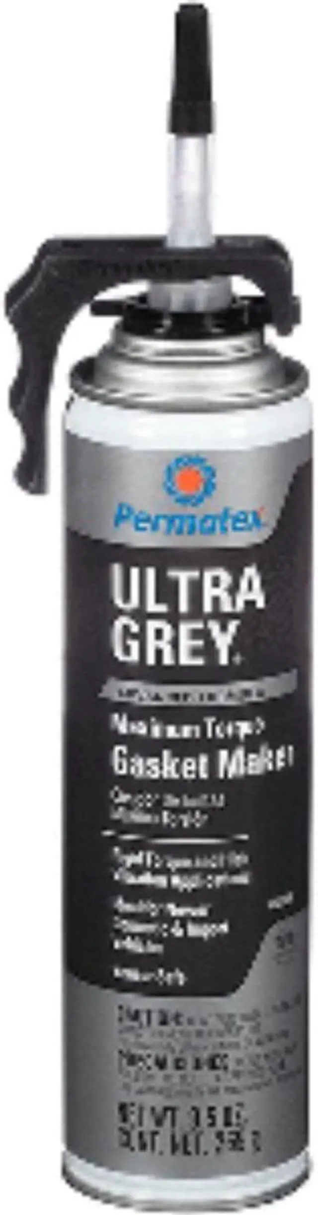Alt view image 4 of 7 - PERMATEX 85084 PERMATEX 85084 - POWERBEAD ULTRA GREY RIGID, HIGH-TORQUE RTV SILICONE GASKET MAKER