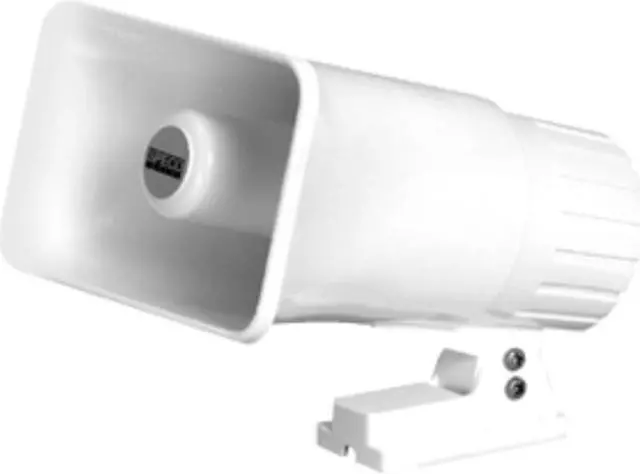 Alt view image 6 of 8 - Speco Technologies SPC15RP 5" X 8" Weatherproof PA Speake r 8 Ohm