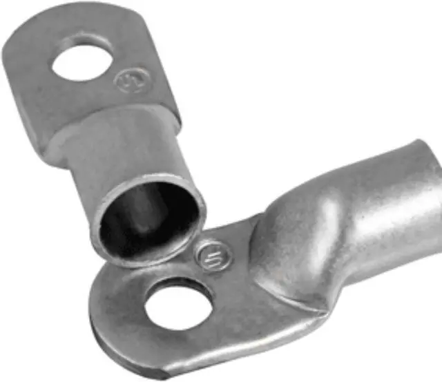 Alt view image 3 of 3 - Ancor Heavy Duty Lugs - 3/0 Gauge Wire - 3/8" Post - 2-Pack