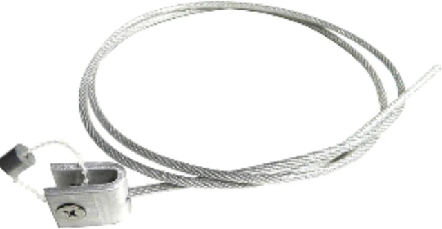 Alt view image 4 of 7 - ROD SAVER TR REPLACEMENT CABLE FOR TROLLING MOTOR PULL ROPE