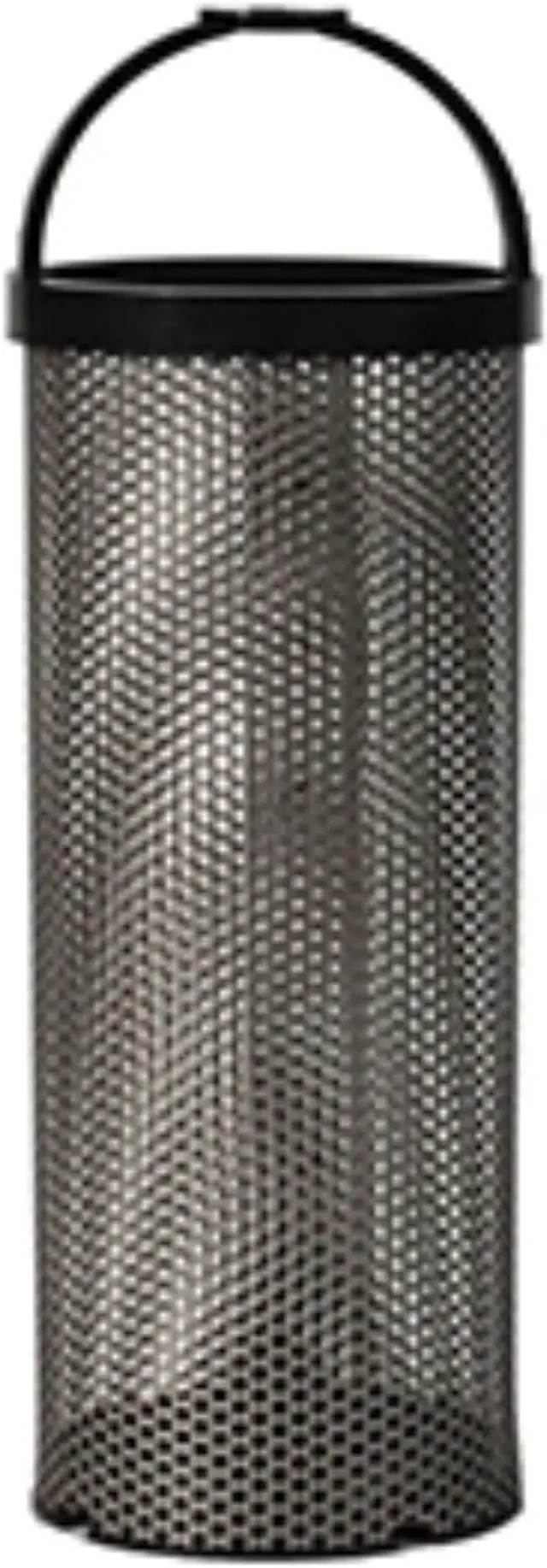 Alt view image 5 of 10 - GROCO BS-4 STAINLESS STEEL BASKET 2.6 X 7.5
