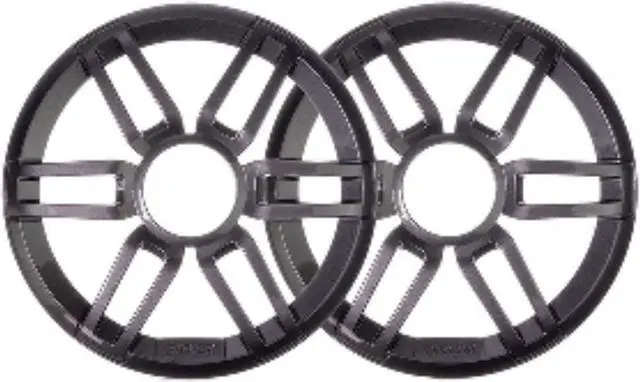 Alt view image 5 of 15 - 6.5" XS Sport Grilles, Grey