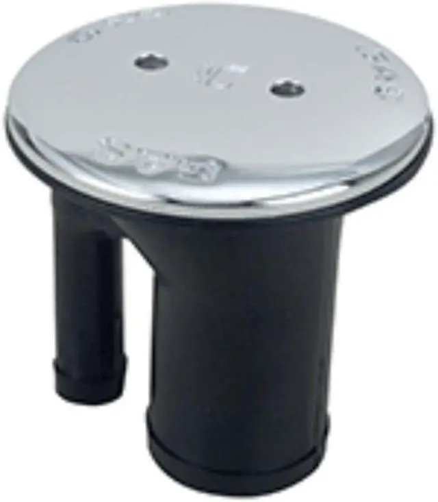 Alt view image 2 of 4 - Perko 0541Vented Fill F/1-1/2" Hose - Straight Neck - Gas