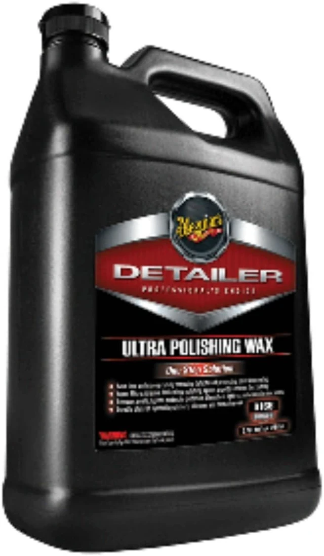 Alt view image 5 of 9 - Meguiar's Ultra Polishing Wax - 1 Gallon