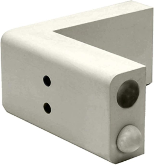 Alt view image 4 of 8 - Dock Edge Dockorner Premium Foam Profile Large 9" Corner-Putty - 1151-F