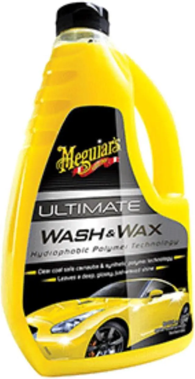 Alt view image 3 of 8 - MEGUIAR'S ULTIMATE WASH & WAX