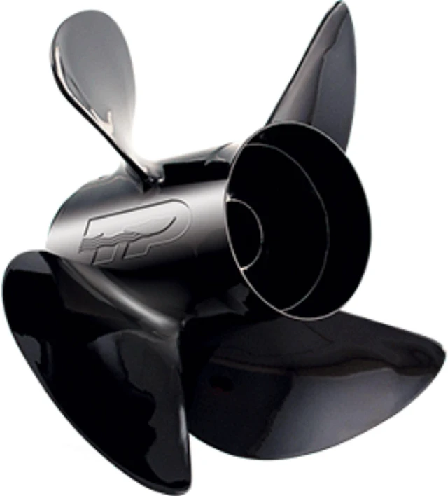 Alt view image 4 of 7 - TURNING POINT HUSTLER AL RH PROPELLER 13 X 21 PITCH