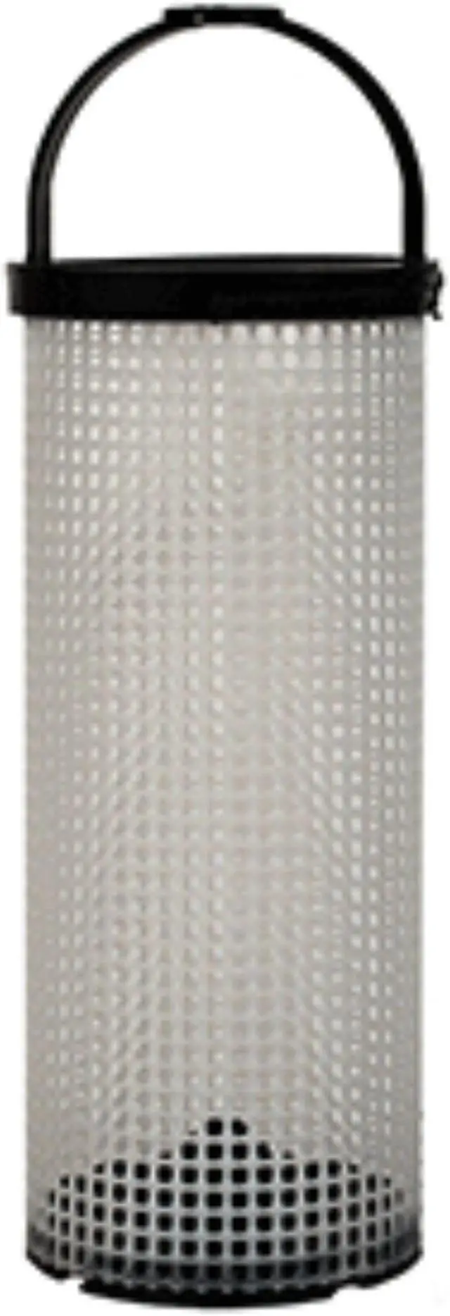 Alt view image 3 of 7 - Groco BP-6 Poly Basket - 3.1 x 10.1 [BP-6]