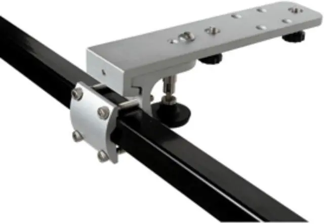 Alt view image 4 of 6 - Kuuma Quick Release Rail Mount