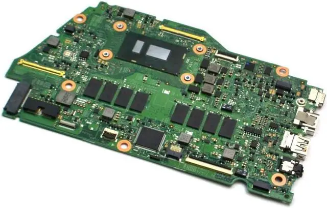 Main image of RR26G CN-0RR26G 16839-1 Dell Inspiron 13 7373 7000 Series Intel I7-8550U 16GB Laptop Motherboard Laptop Motherboards