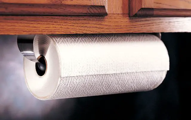 Main image of Stainless Steel Stainless Steel Paper Towel Holder