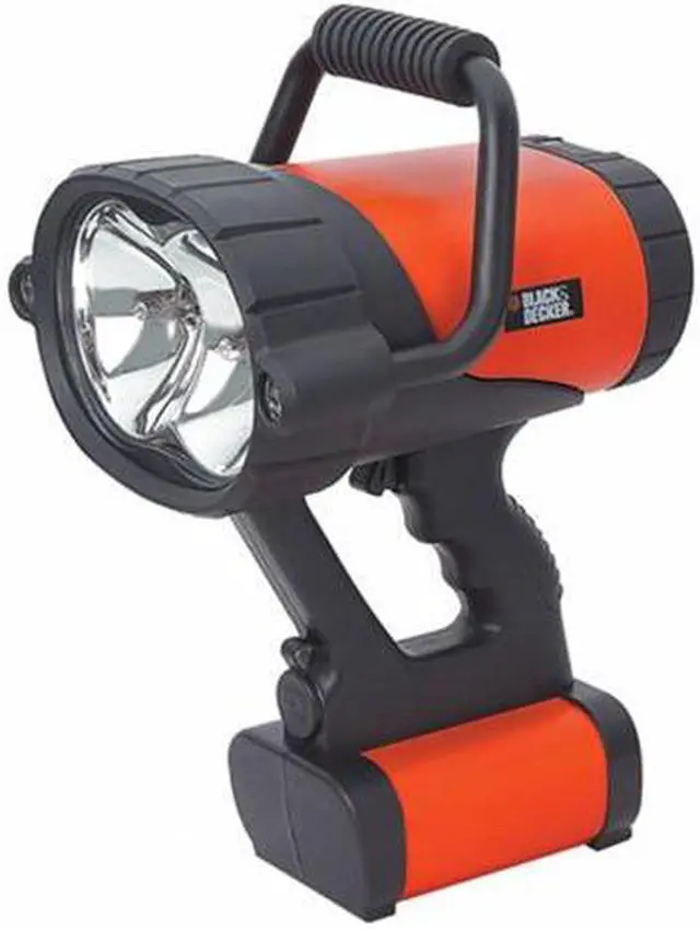Main image of Black & Decker VEC158BD V3 Rechargeable Spotlight