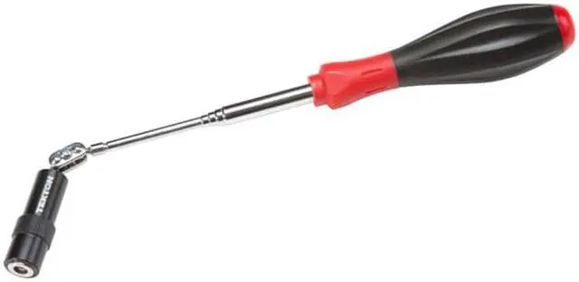 Main image of TEKTON 7610 Telescoping Lighted Magnetic Pick-Up Tool