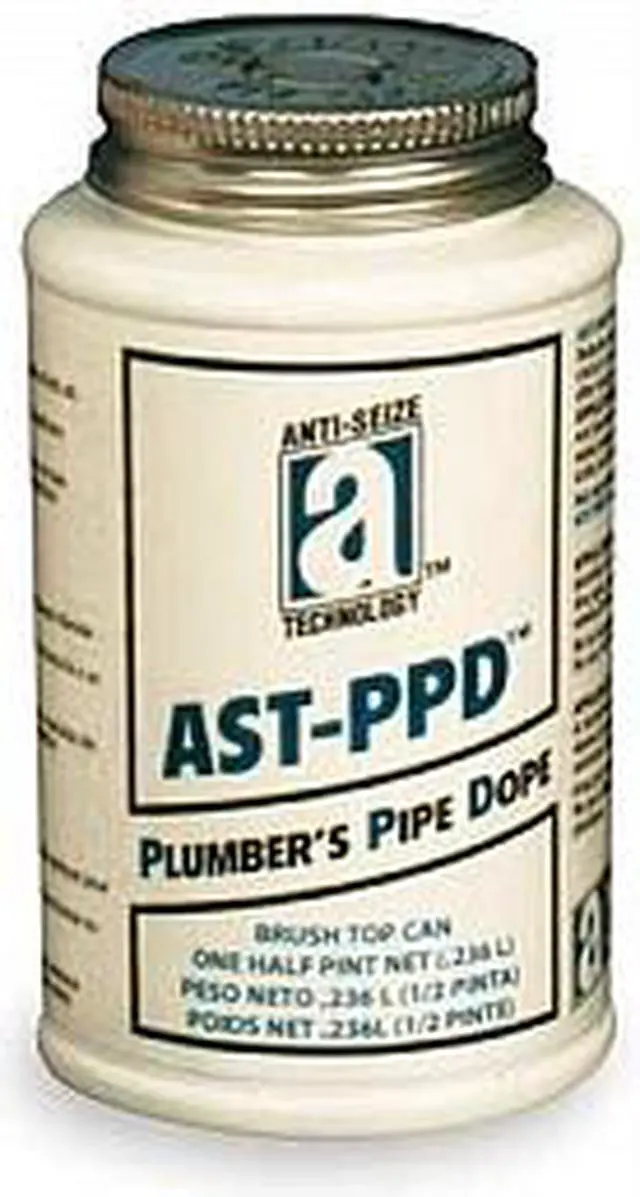 Main image of ANTI-SEIZE TECHNOLOGY 25118 Plumbers Pipe Dope Professional Grade