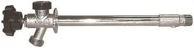Main image of Legend Valve 108-121NL 1/2 X 4" T552 No Lead Sillcock, Multi-Turn, 1/2" MNPT x 1/2" Sweat - OEM