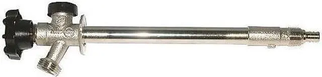 Main image of Legend Valve 108-141NL 1/2 X 4" T552P NO LEAD Frost Free Sillcock, Pex Connection - OEM