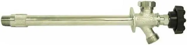 Main image of Legend Valve 108-159NL 3/4 x 10" T-550 Quarter Turn Frost Free Sillcock, NO LEAD - OEM