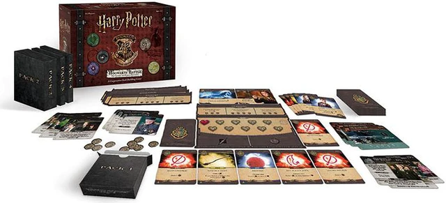 Alt view image 2 of 4 - Harry Potter: Hogwarts Battle – The Charms and Potions Expansion
