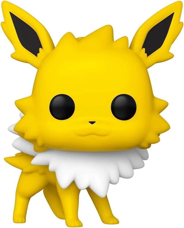 Alt view image 4 of 5 - FUNKO POP! GAMES: Pokemon- Jolteon