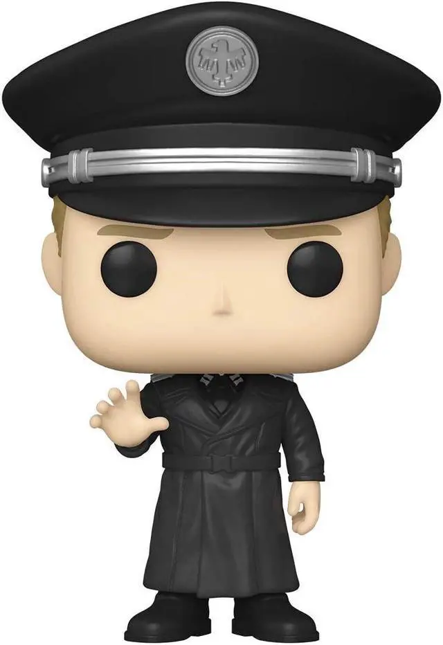 Main image of FUNKO POP! MOVIES: Starship Troopers - Carl Jenkins