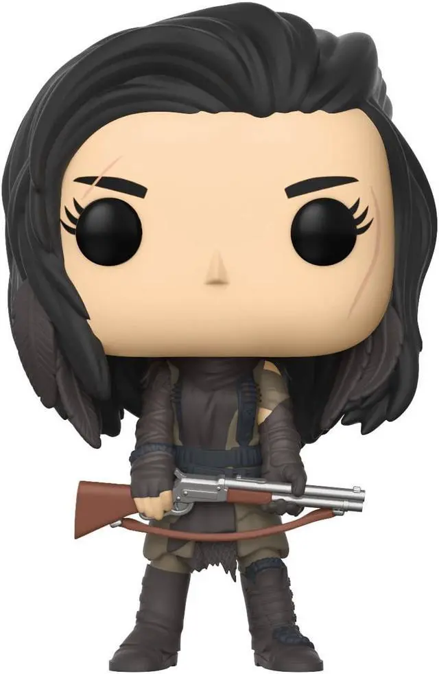 Alt view image 6 of 6 - Funko,  POP Vinyl Mad Max Fury Road Valkyrie