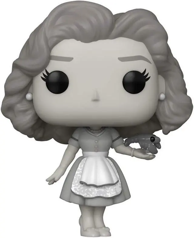 Main image of FUNKO POP!: WandaVision- POP! 1 (B&W)