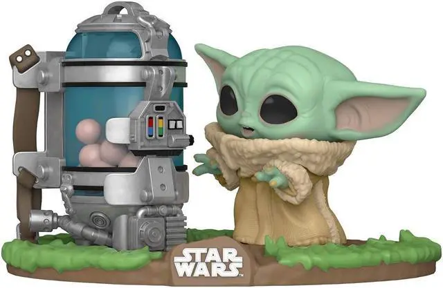 Alt view image 5 of 6 - FUNKO POP! DELUXE: The Mandalorian- DELUXE 1