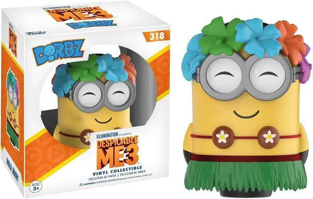 Alt view image 4 of 6 - DORBZ: MOVIES DESPICABLE ME 3-HULA JERRY-NLA