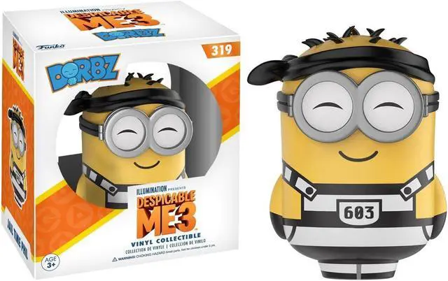 Alt view image 4 of 7 - DORBZ: MOVIES DESPICABLE ME 3-JAIL TIME PHIL-NLA