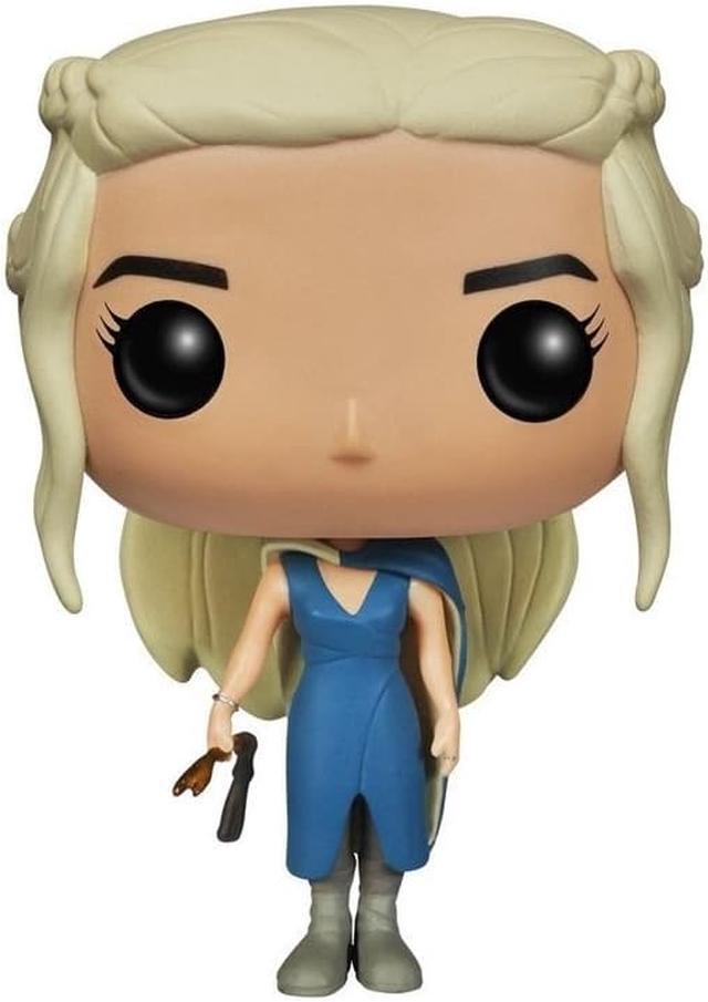 Alt view image 8 of 9 - Funko POP! Game of Thrones Daenerys Targaryen Vinyl Figure