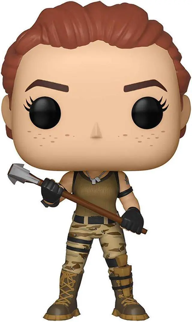 Main image of POP! Games Fortnite Tower Recon Specialist, by Funko