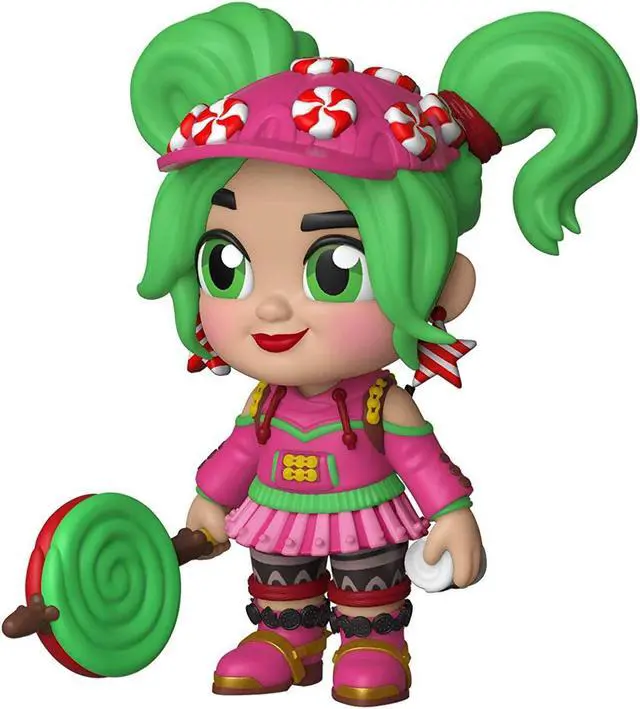 Main image of FunKo 5 Star: Fortnite Zoey 3" Vinyl Figure