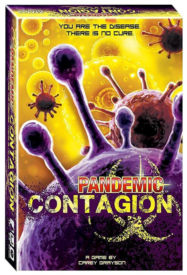 Alt view image 3 of 5 - Pandemic: Contagion
