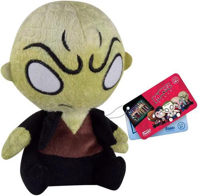 Main image of Funko Suicide Squad Mopeez Killer Croc Plush Figure