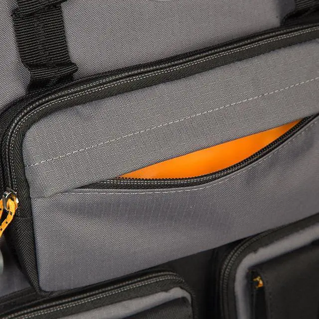 Alt view image 4 of 6 - Overwatch MVP Laptop Backpack